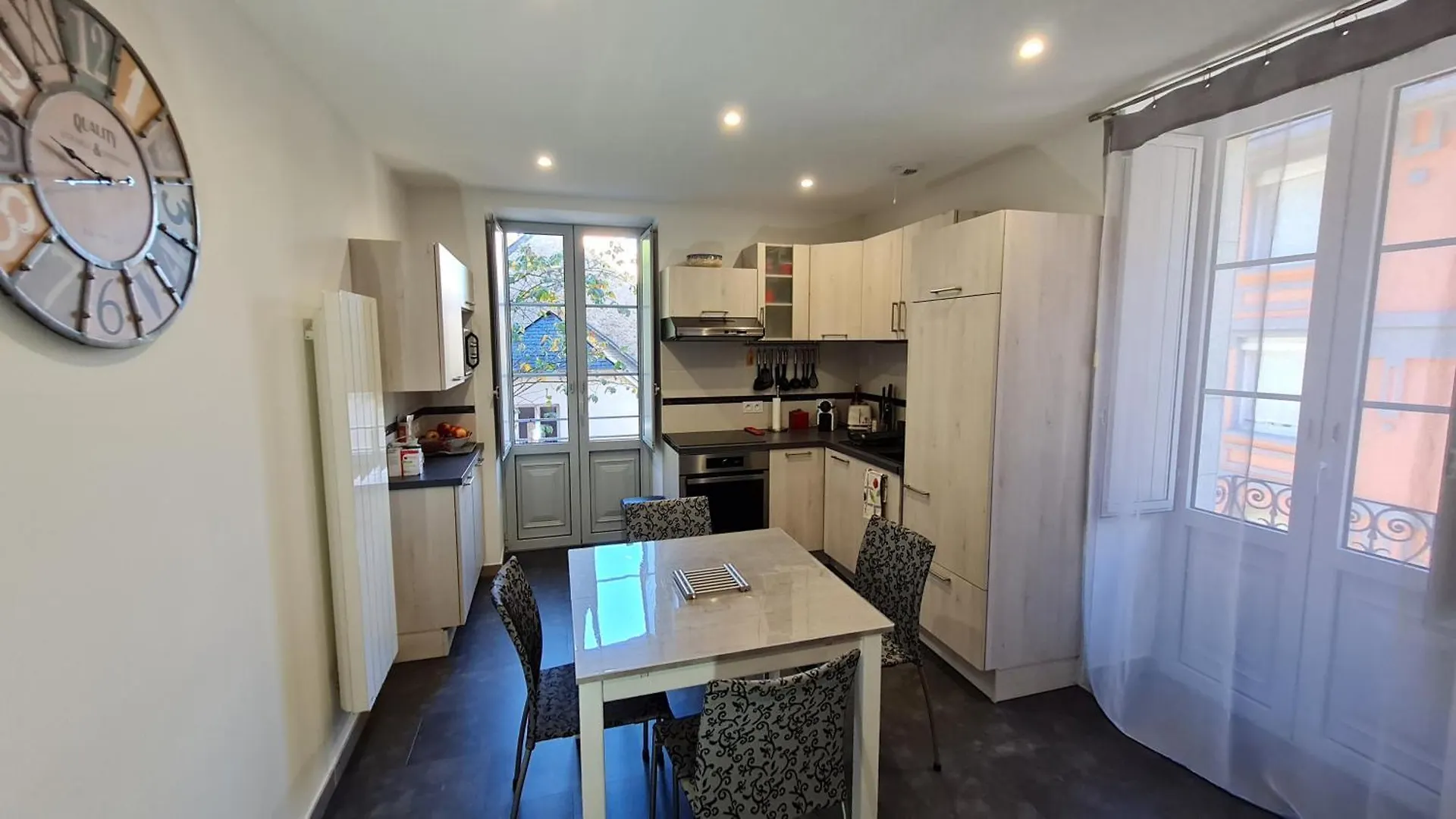 La Luziole 3 Etoiles Comme Chez Vous Apartment Luz-Saint-Sauveur