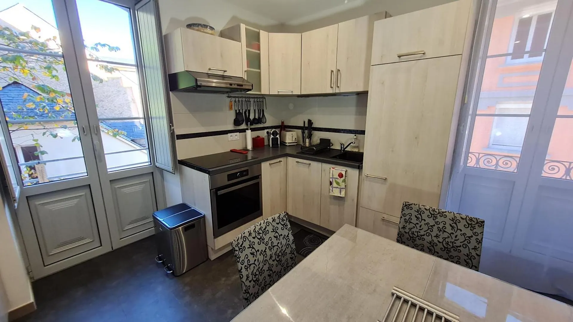 La Luziole 3 Etoiles Comme Chez Vous Apartment Luz-Saint-Sauveur