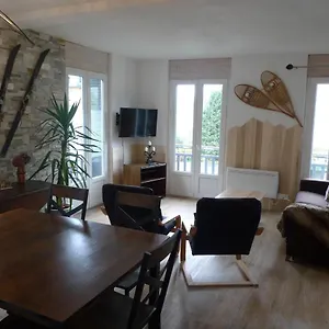 Apartamento Résidence Perce Neige, Luz-Saint-Sauveur