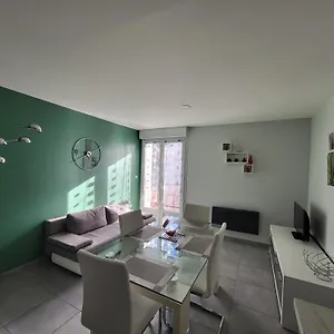 Apartment Le Touristic, Luz-Saint-Sauveur